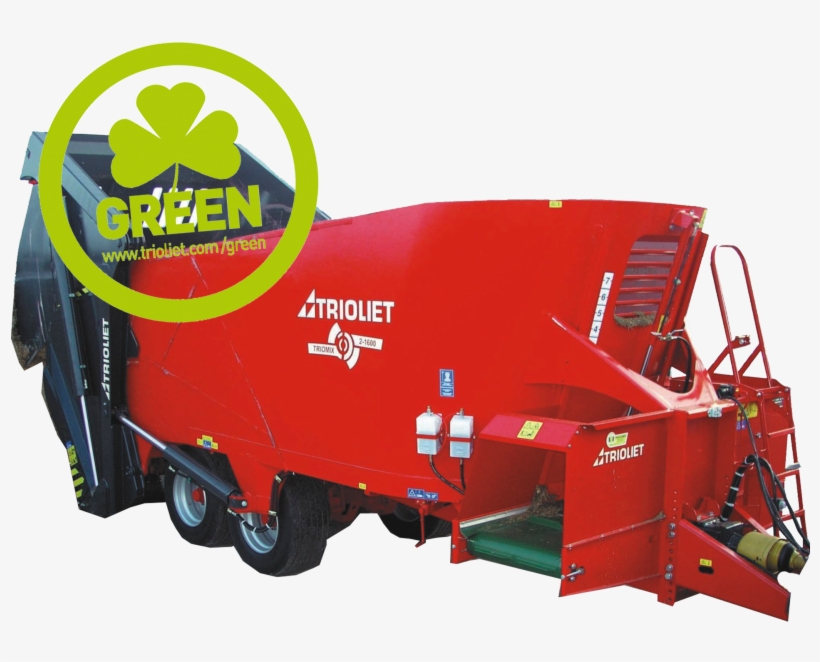 Pictures - Feed Mixer, transparent png #6162862