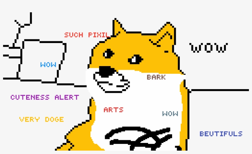 Dogeee - Doge, transparent png #6163268