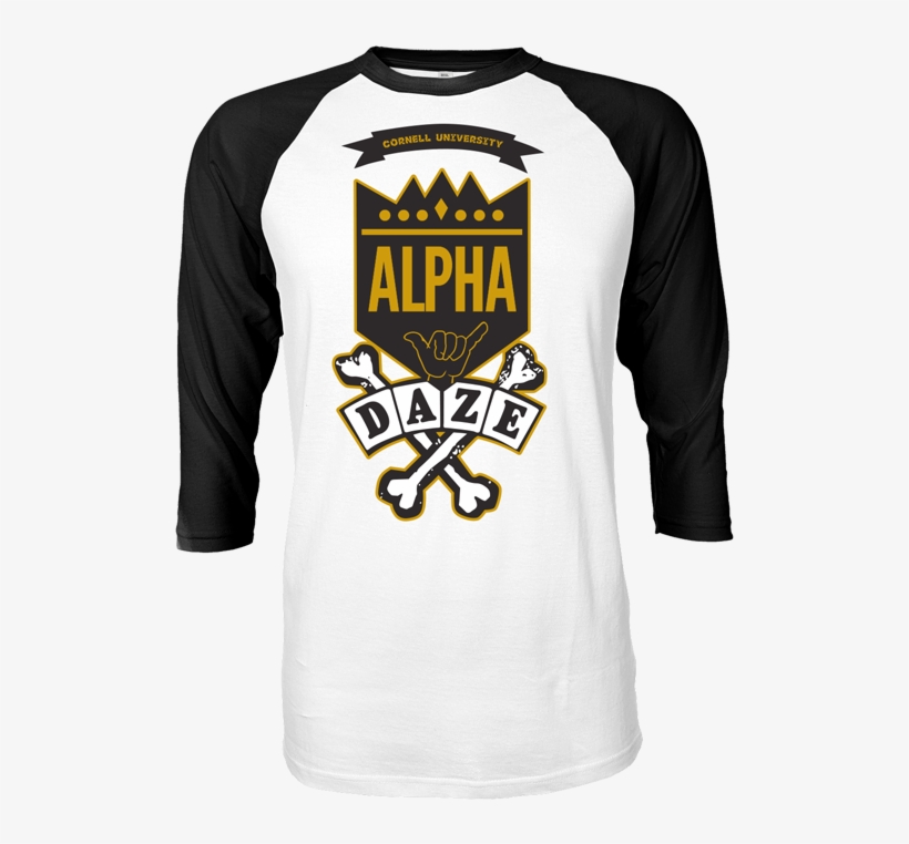 Alpha Phi Alpha School Daze Raglan, transparent png #6163474