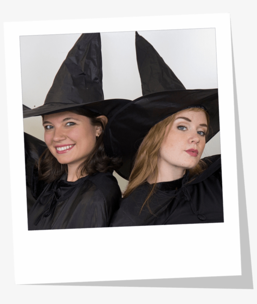 Kids Halloween Party - Girl, transparent png #6163480