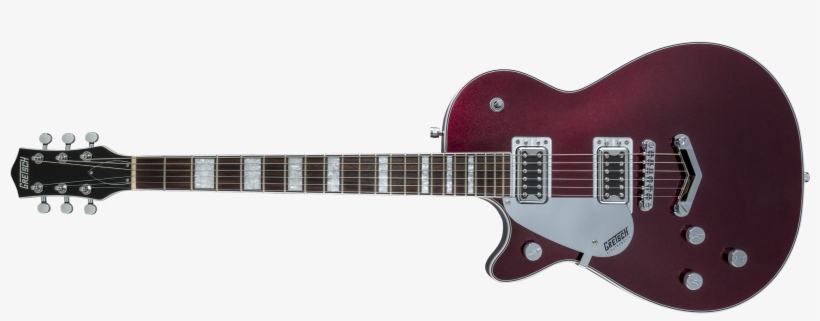 G5220lh Electromatic® Jet™ Bt Single Cut With V Stoptail, - Stagg, transparent png #6163903