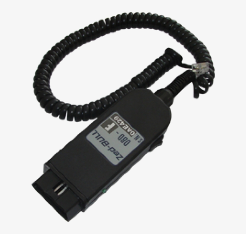 Larger / More Photos - Zed Bull Obd Cable, transparent png #6164000