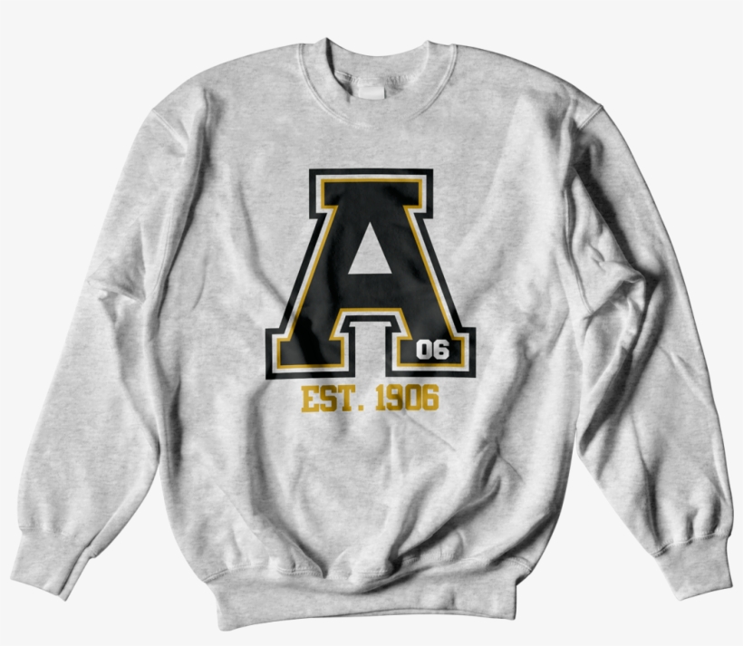 alpha phi crewneck