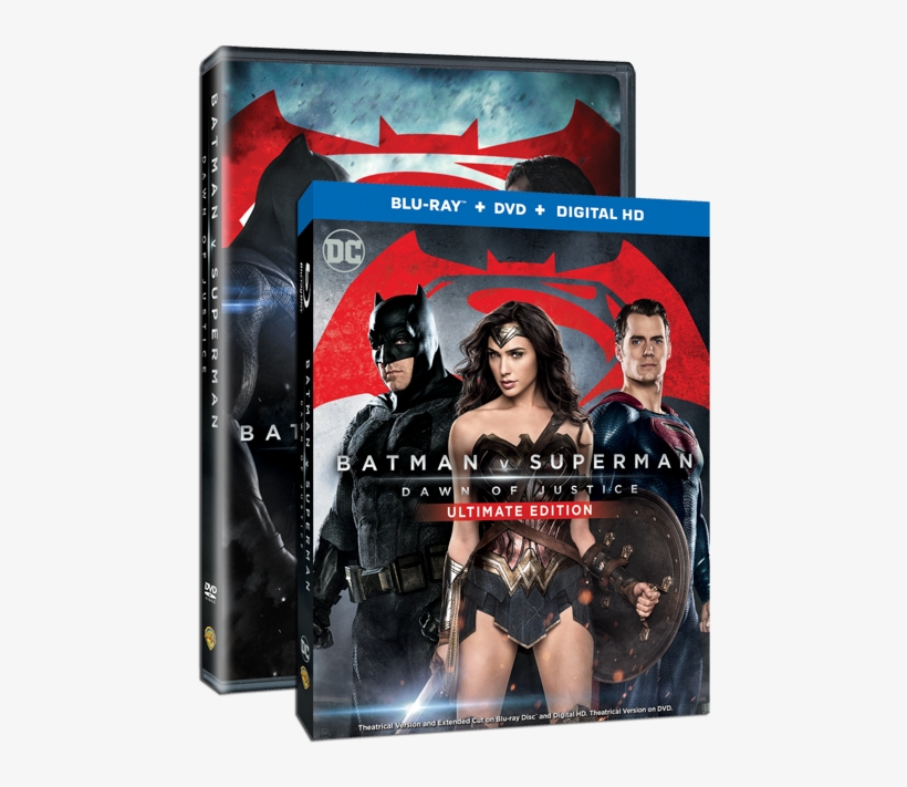 Batman V Superman - Batman V Superman: Dawn Of Justice, transparent png #6164362
