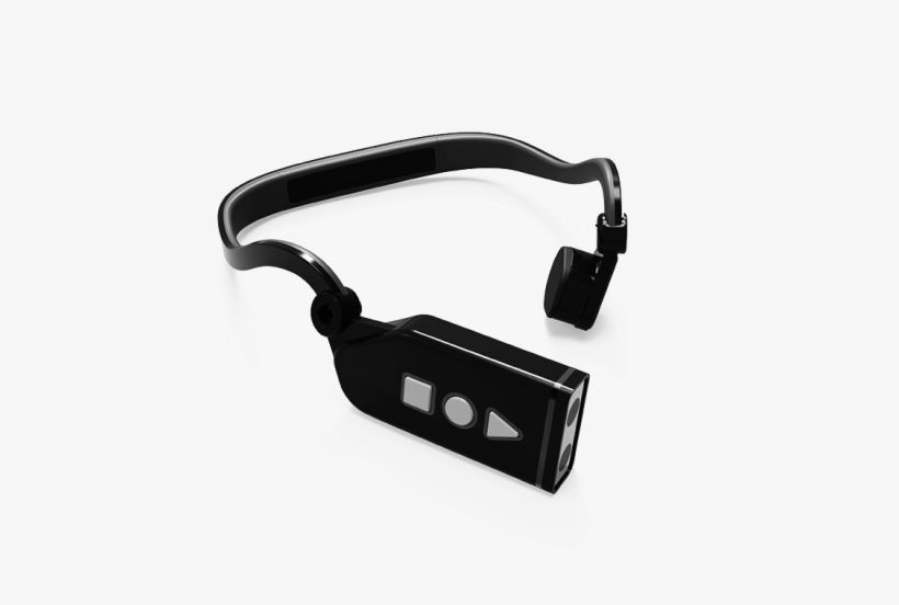 Headset - Strap, transparent png #6165068