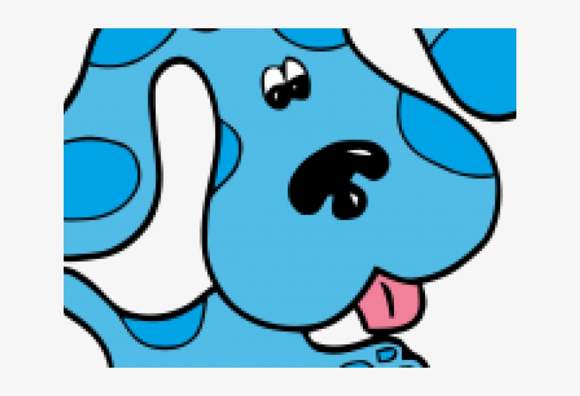 Bubbles Clipart Blues Clue - Blues Clues Clipart, transparent png #6165292
