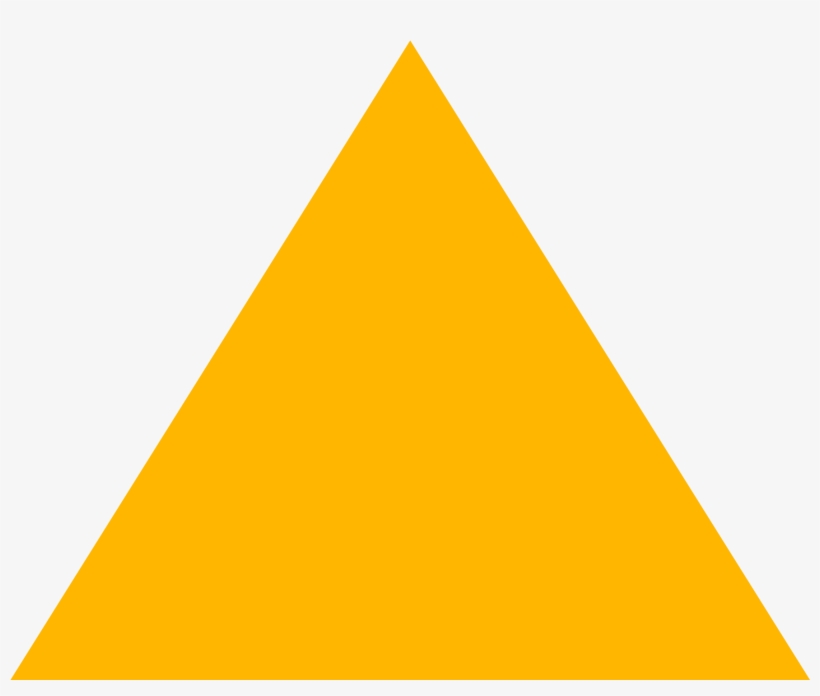 Jogo Quadrado - Triangle Not Png, transparent png #6165608