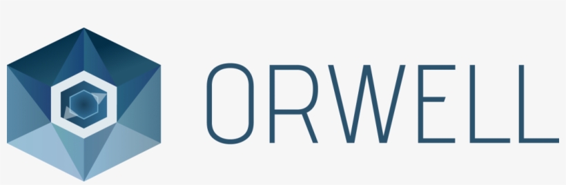 Keeping An Eye On You - Orwell Keeping An Eye On You Logo, transparent png #6165652