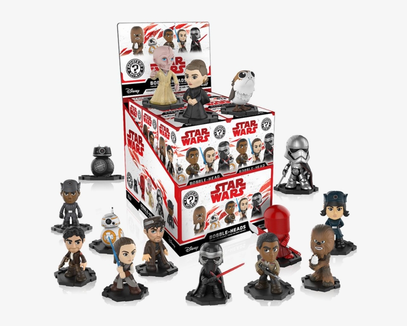 Star Wars The Last Jedi - Micro Force Star Wars, transparent png #6165715