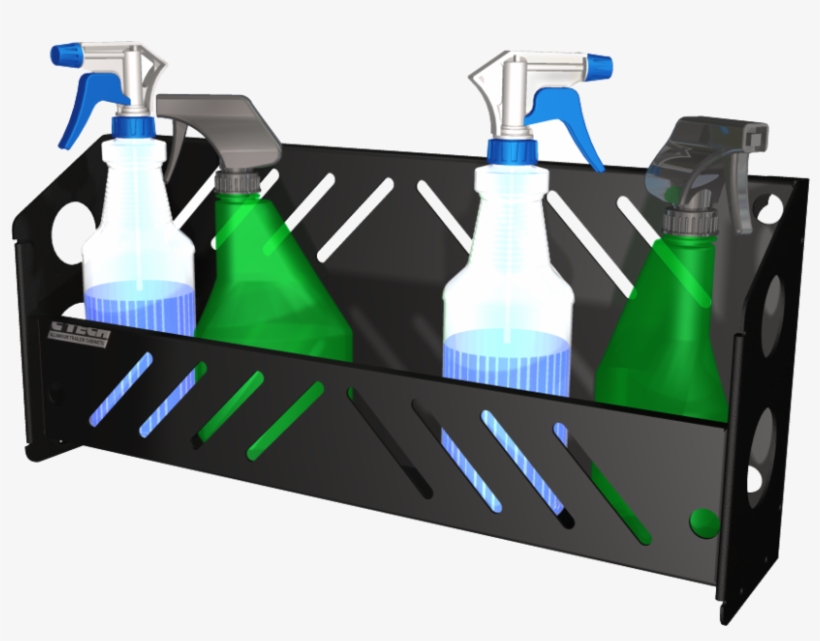 Bottle / Oil Can Rack - Shelf, transparent png #6165767