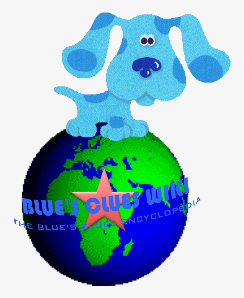 Category Browse Blue S Clues Wiki Fandom - Download Blue's Birthday Adventure, transparent png #6165890