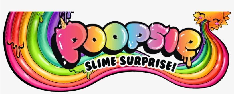 Poopsie Slime Surprise Unicorn, transparent png #6165954