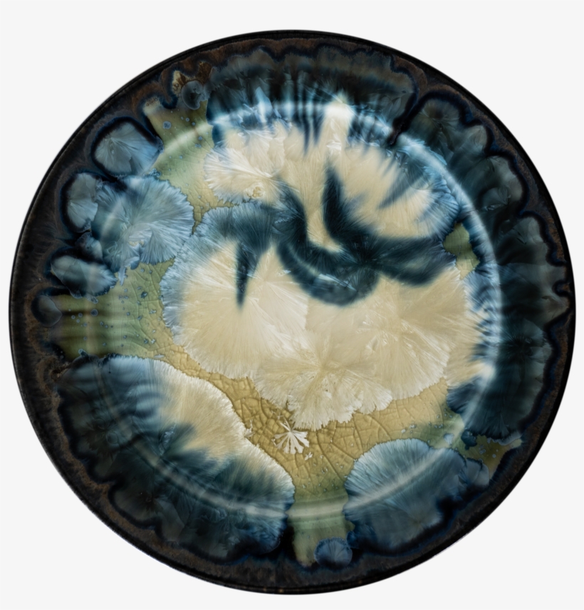 Thrown Dinner Plate - Circle, transparent png #6166016