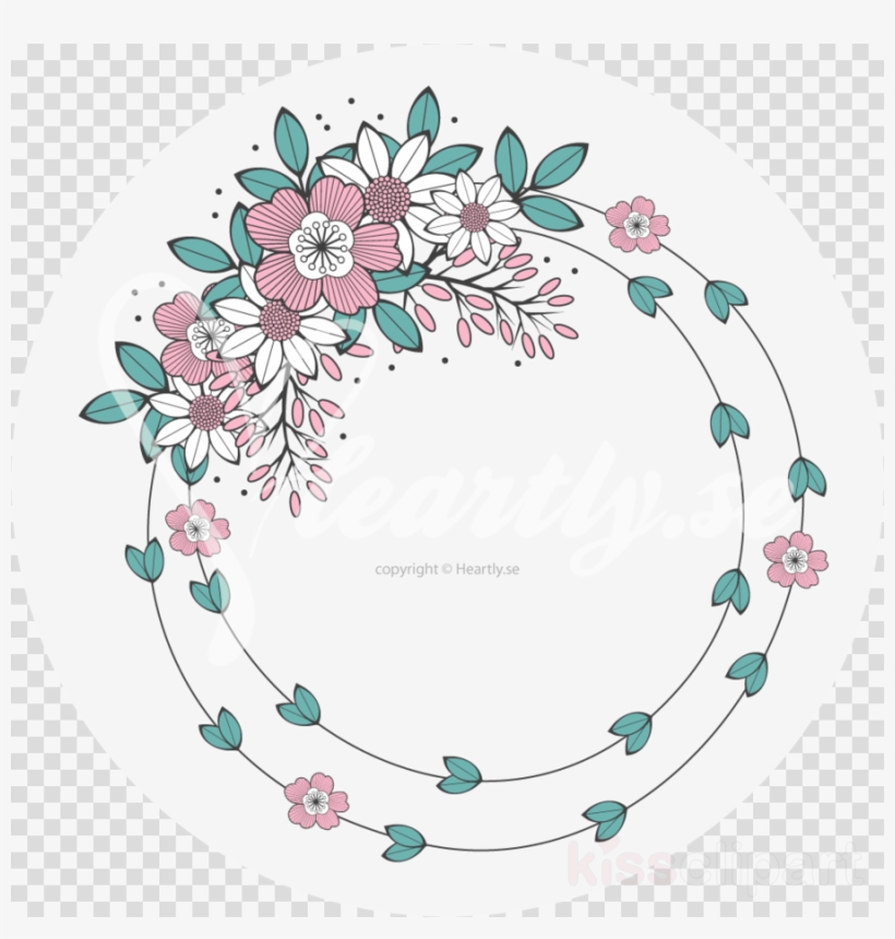 Flower Clipart Coloring Book Floral Design Flower - Embroidery, transparent png #6166022