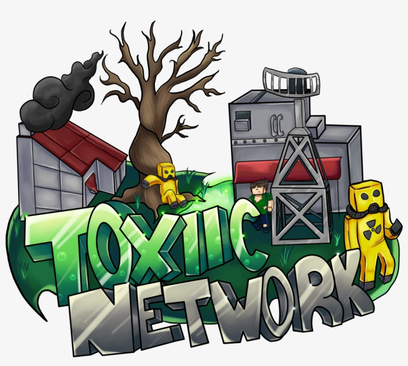 Toxiic Prisons - Logo, transparent png #6166343