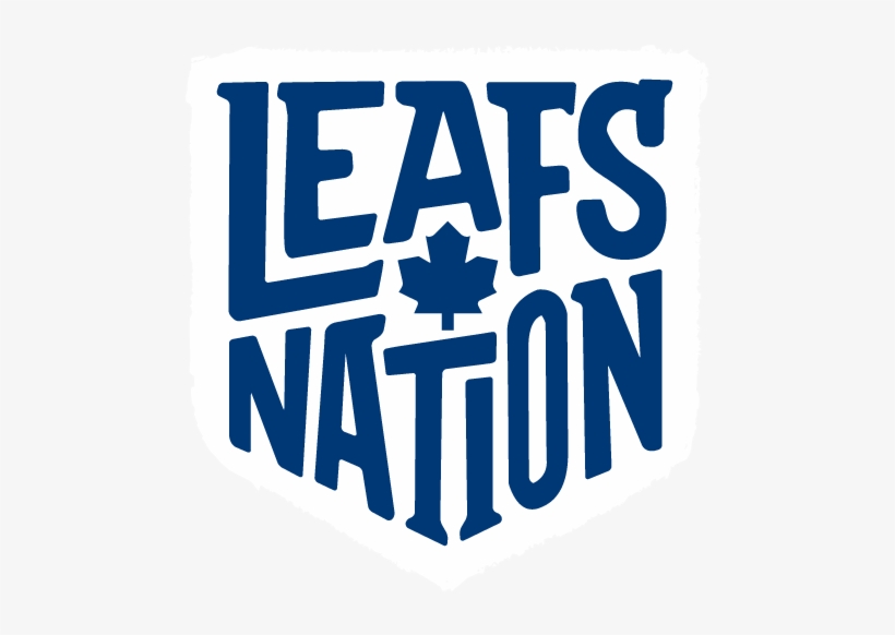 Sticks Hit The Ice - Toronto Maple Leafs, transparent png #6166463