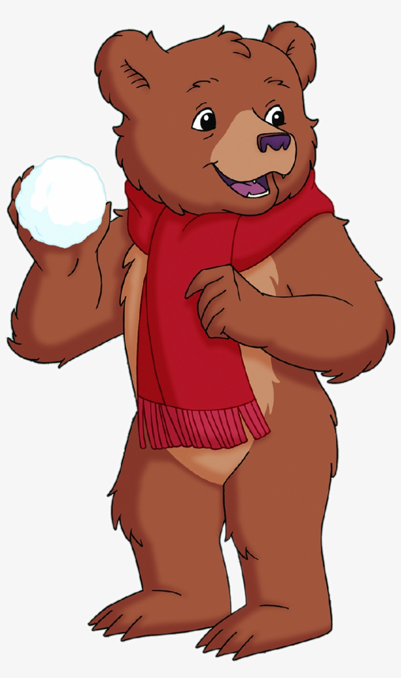 Little Bear - Little Bear Nick Jr Clipart, transparent png #6166912