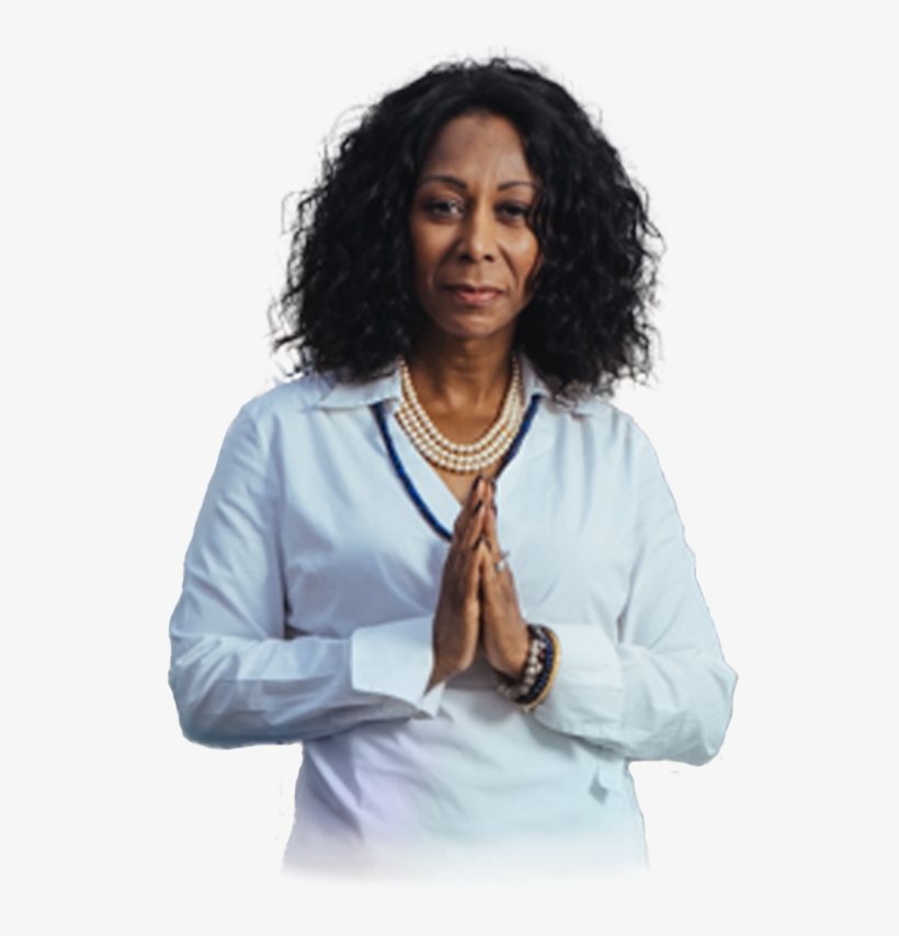 Dr Edwige Standing - Girl, transparent png #6166978