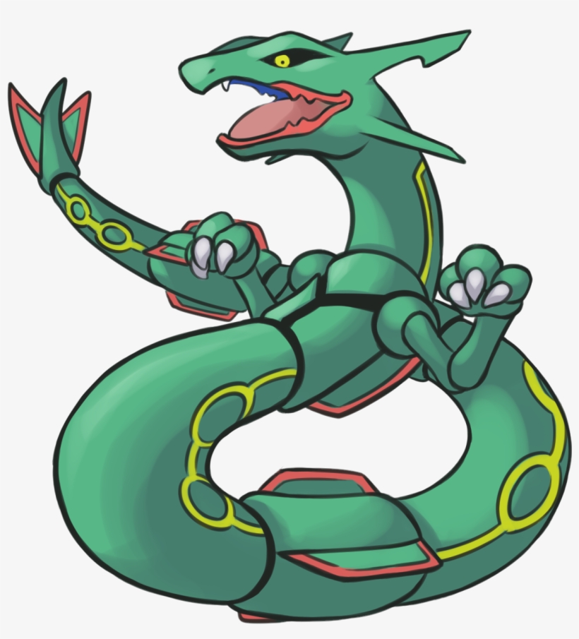 “ - Chibi Rayquaza Png, transparent png #6166980