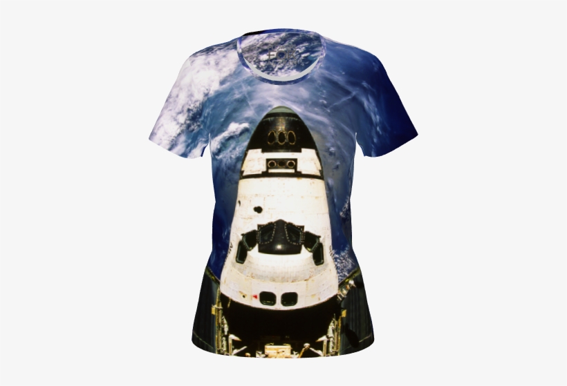 #docking By #flowersforaldrin #citrusreport #tshirt - Earth From Space, transparent png #6167314