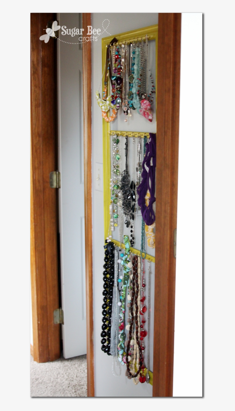 It's Hanging In This Short Hallway Inside Our Bedroom - Clothing, transparent png #6167810