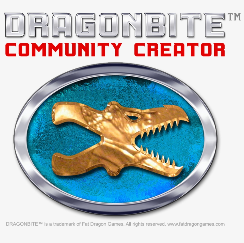 Db Community Logo Large - Game, transparent png #6167813
