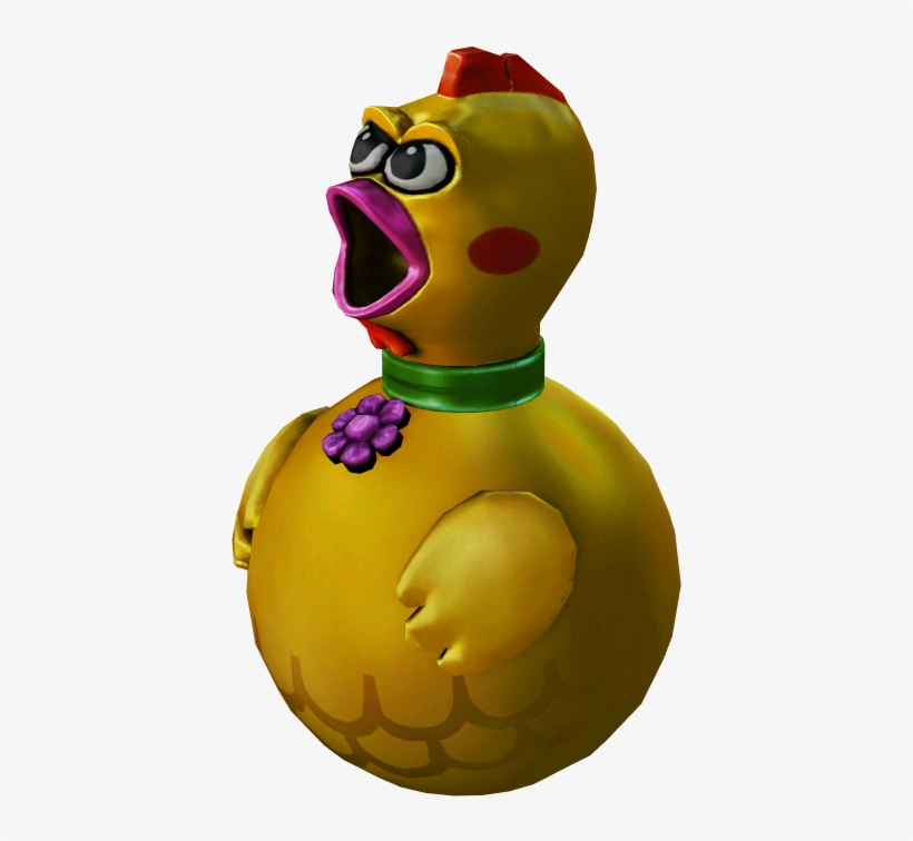 Rubber Chicken G Rd2 - Wiki, transparent png #6168326