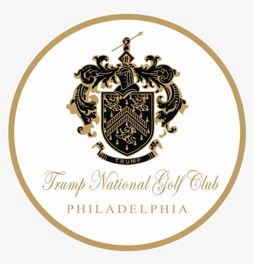 Golf Club Markers - Trump National Golf Crest, transparent png #6168391