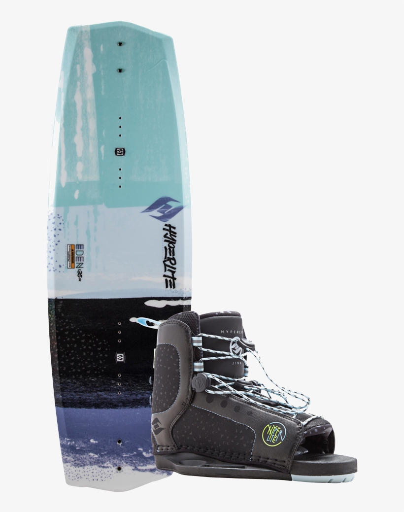 Hyperlite 2018 Jinx Women's Wakeboard Bindings-4-8.5, transparent png #6168518