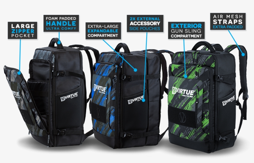 Whether You're A Frequent Flyer Or A Road Warrior, - Backpack, transparent png #6168916
