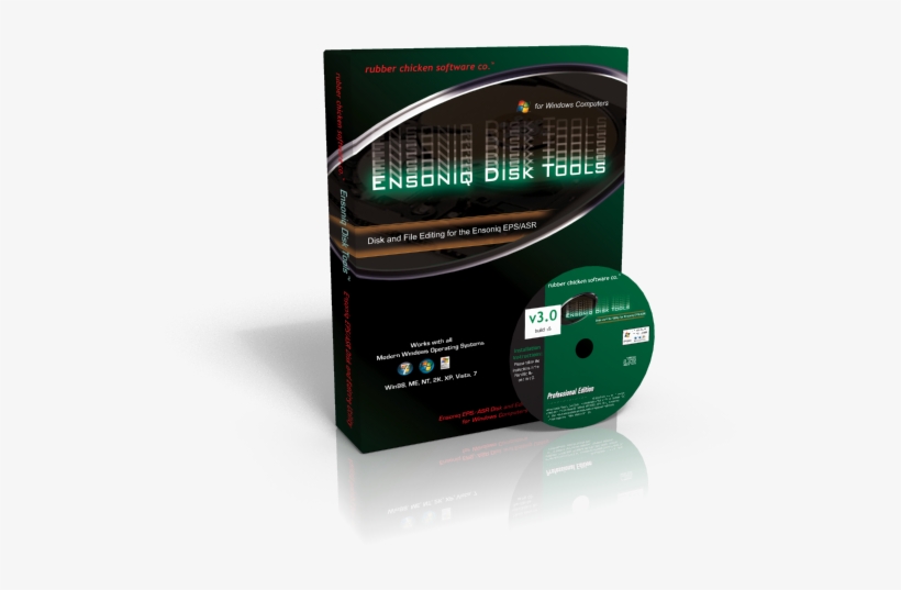 Ensoniq Disk Tools - Cable, transparent png #6168919