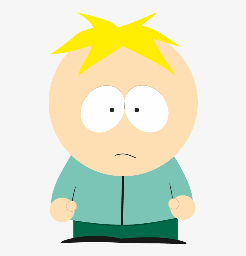 If You Leave Me Now Meme Butters, transparent png #6169040