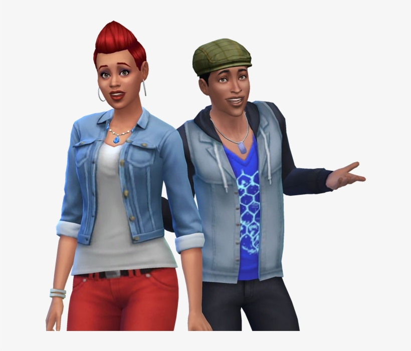 Purdue Family - Purdue Family Sims, transparent png #6169196