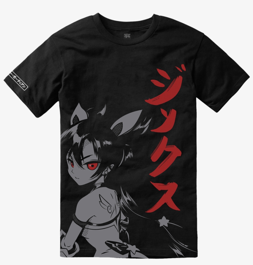 Star Guardian Jinx Tee - Star Guardian Jinx T Shirt, transparent png #6169197