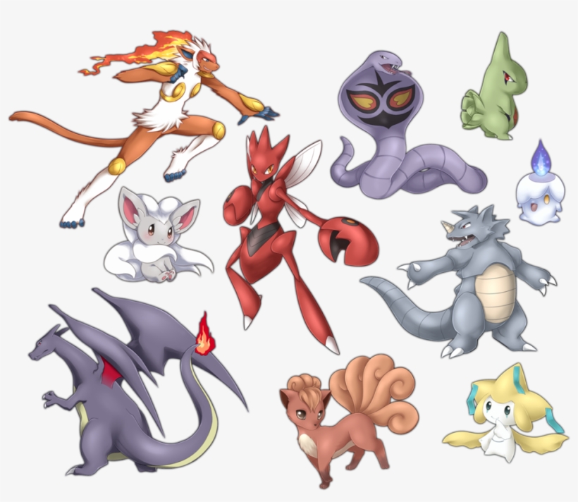 Pokemon - Pokémon, transparent png #6169322