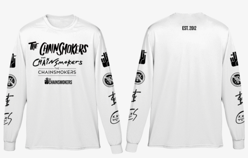 Logo Long Sleeve - Manila, transparent png #6169395