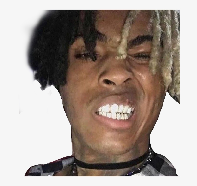 Ripx Xxxtentacion Grills Grillz Aesthetic Aesthetictumb - Xxxtentacion Mood, transparent png #6169639