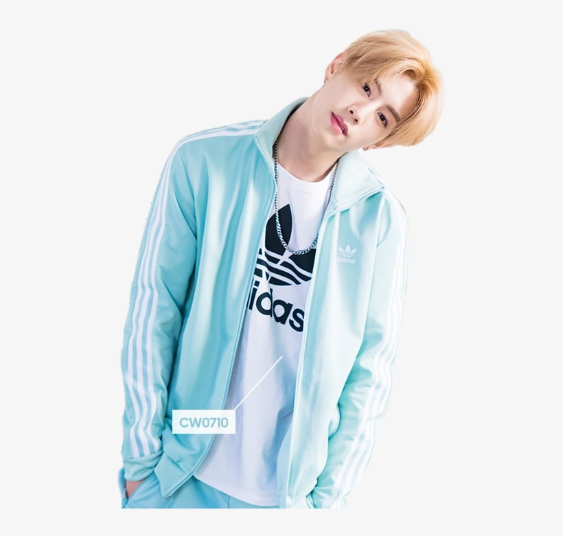 Mark Got7 Adidas, transparent png #6169646