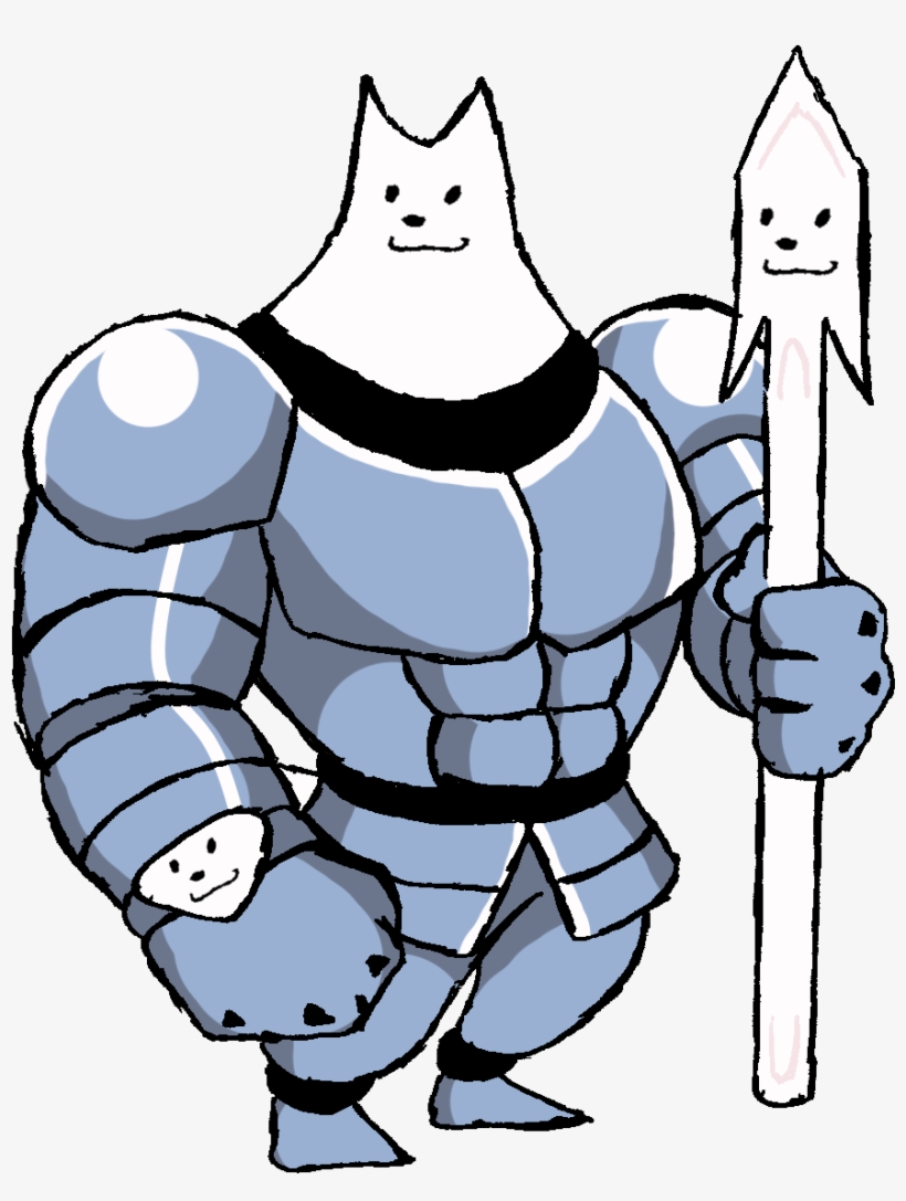 28 Collection Of Undertale Greater Dog Drawing - Greater Dog Undertale Colored, transparent png #6169648