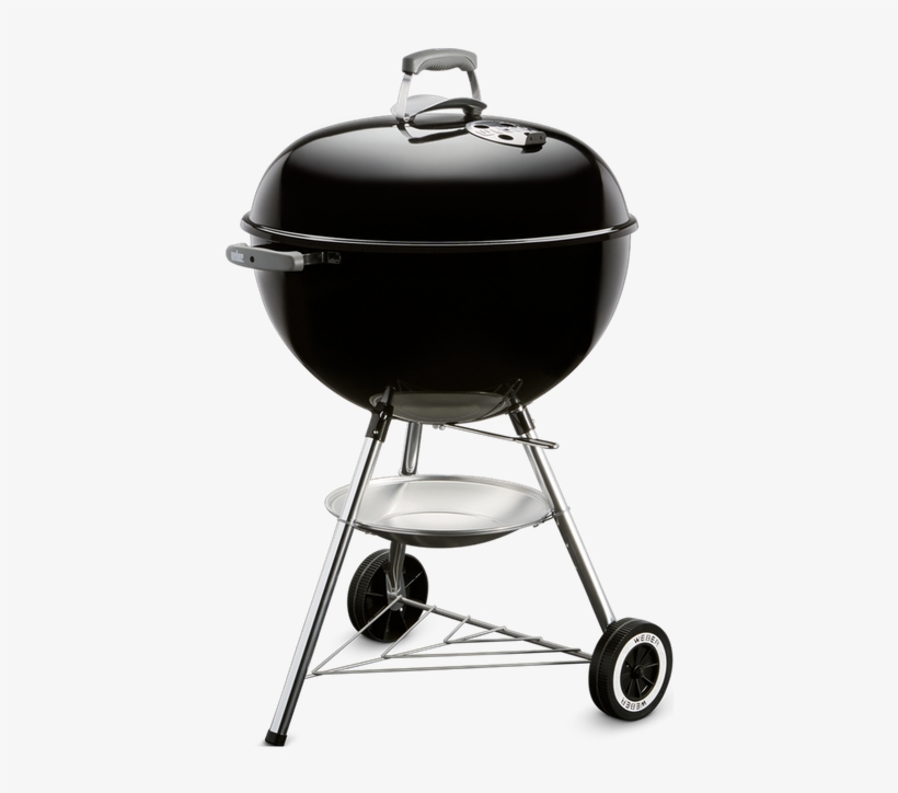 Image Library Stock Grill Transparent Kettle - Weber Charcoal Grills, transparent png #6169721