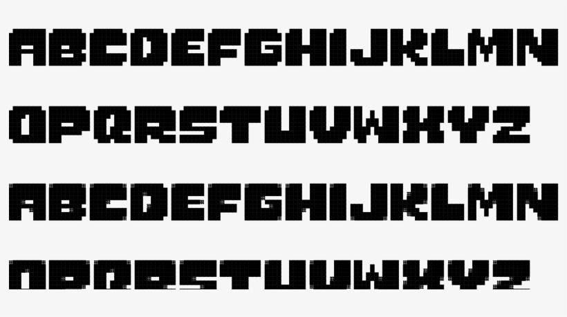 Undertale Font - Download Free Font