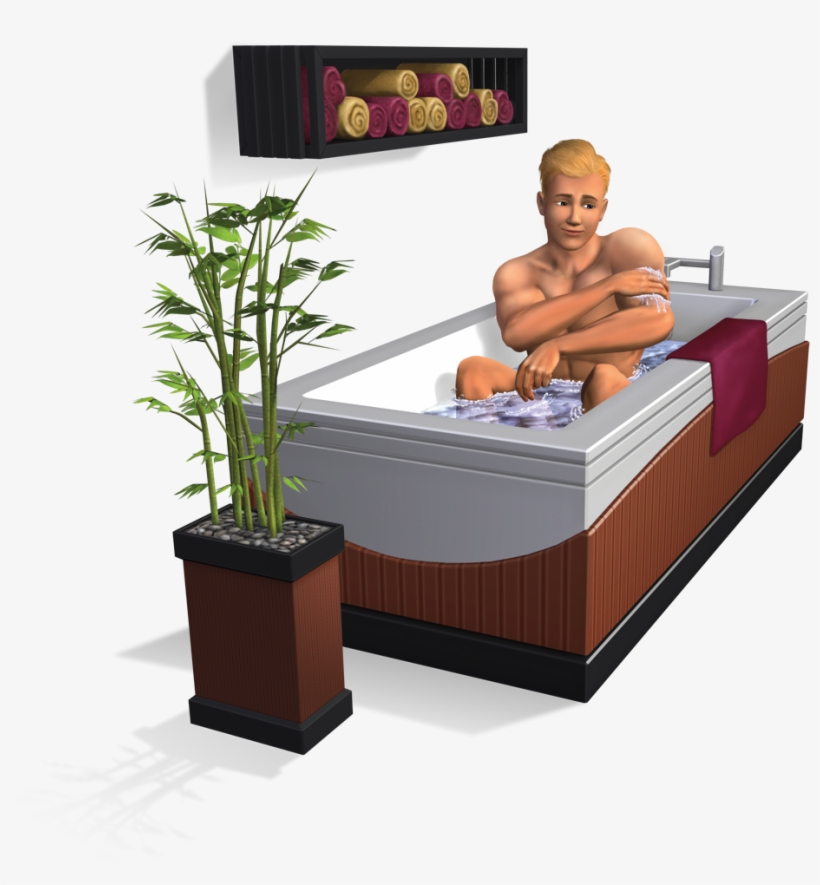 Master-4 - Sims 3 Master Suite Stuff, transparent png #6170074