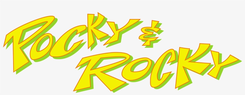 Pocky & Rocky - Pocky & Rocky, transparent png #6170075