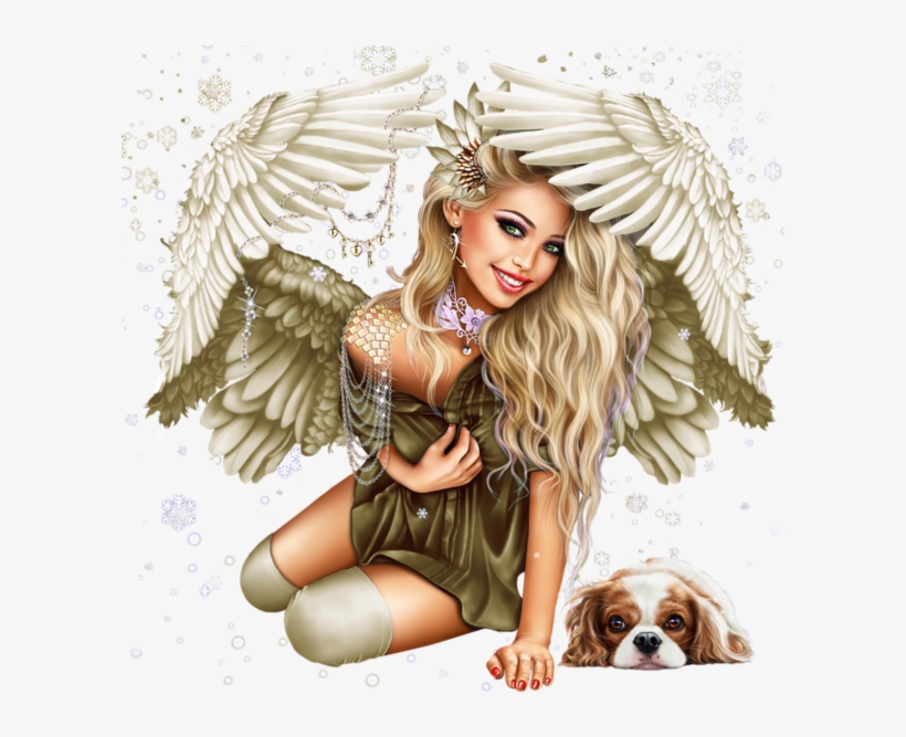 Cavalier King Charles Spaniel, transparent png #6170076