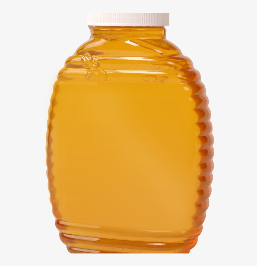 Honey Jar Png Transparent Image - Honey Jar Png, transparent png #6170079