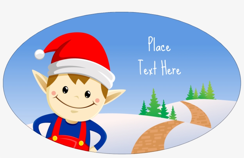 Henry Is Avery's Secret Holiday Weapon He's A Cute - Label, transparent png #6170084