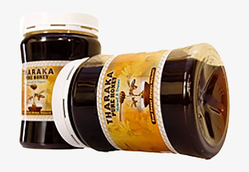 Tharaka Honey Jar - Honey, transparent png #6170165