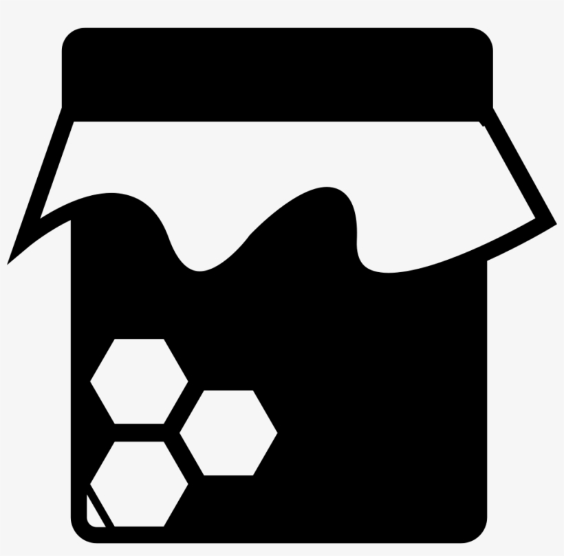 Png File Svg - Honig Symbol, transparent png #6170313
