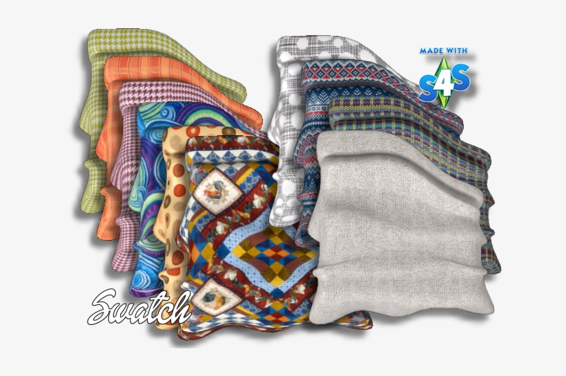 Bettdecken / Blanket - Woolen, transparent png #6170434