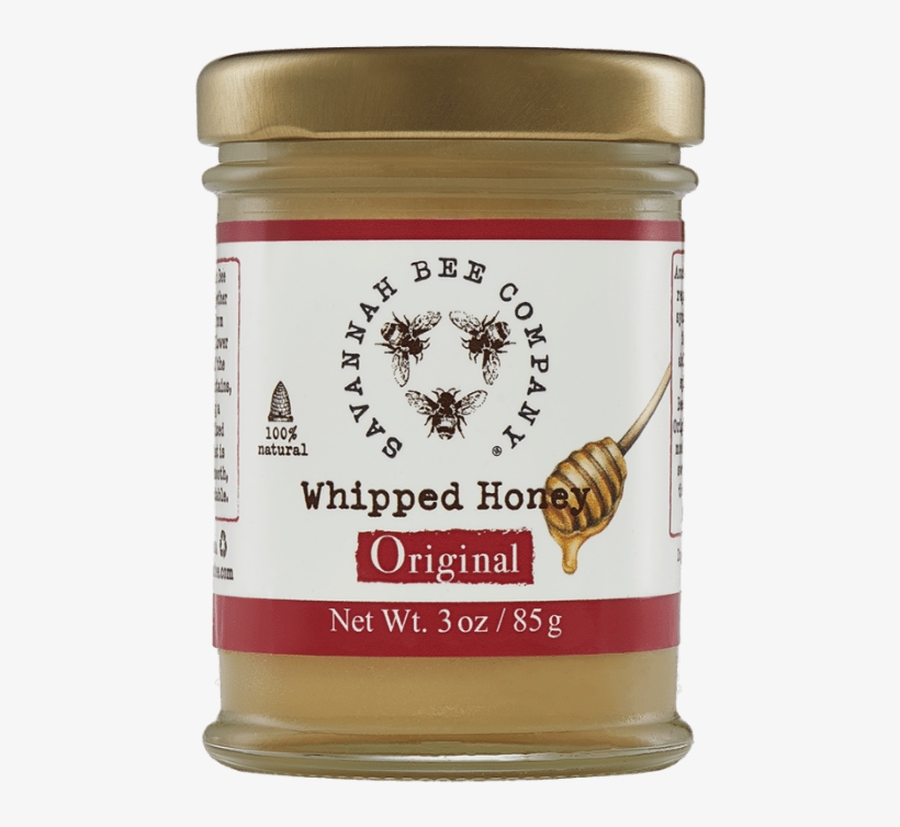 Savannah Bee / Whipped Honey Gift Set, transparent png #6170686